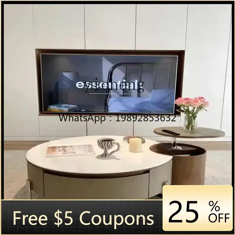 U8 Mobile Coffee Ta…