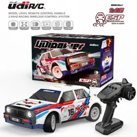 UDIR/C UD1603 RC Racing Car 1/16 Pro 60km/h RC Car High Speed 2.4G Brushless 4WD Drift Remote Control Drift Car Toys for Boys