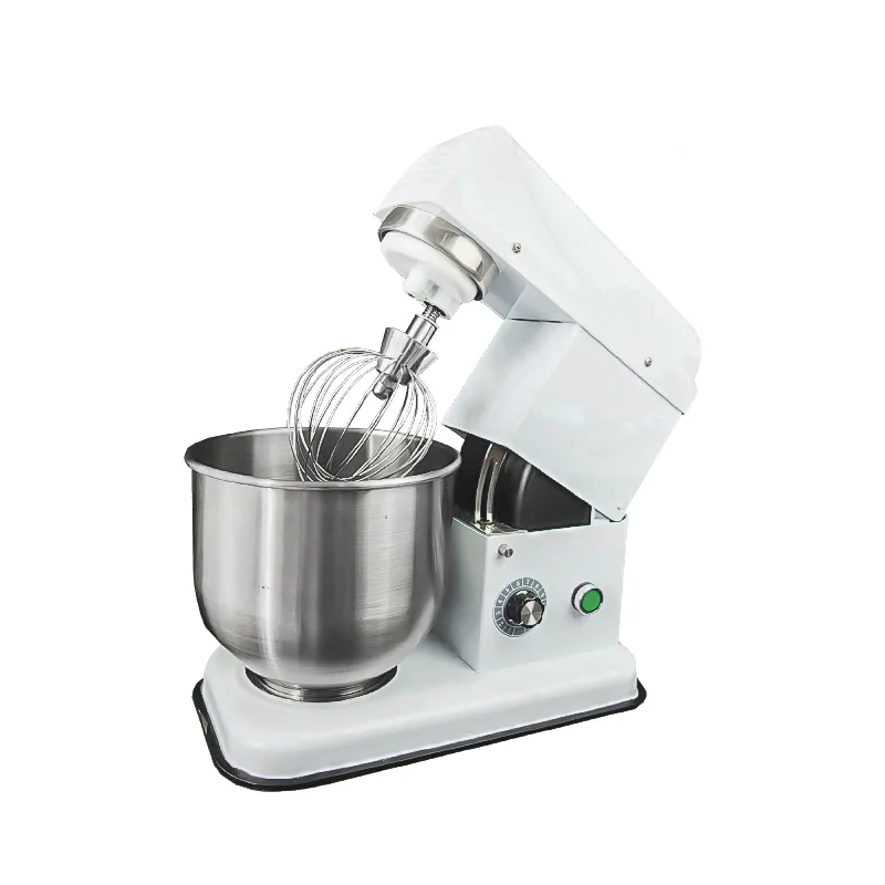 

Cheap Factory Price Commercial Automatic 7L Cake Egg Cream Planetary Dough Mixer For Bakery Processor