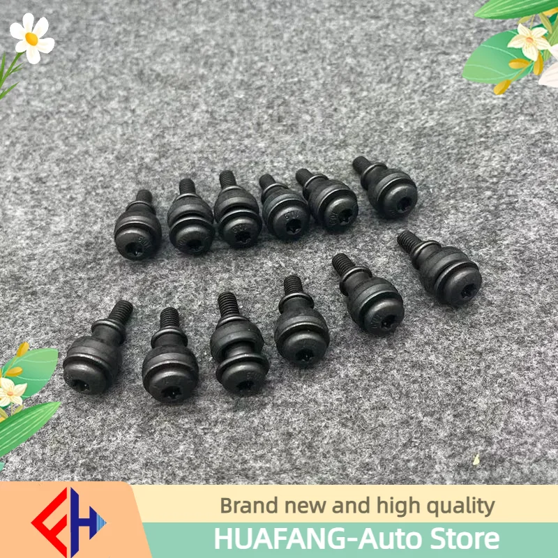 Original 14 Pieces Suitable For Golf Beetle Jetta Passat Tiguan 06b103831j 06b103831e Engine Valve Cover Screw High Quality