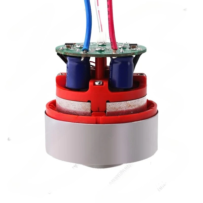 Vacuum Cleaner Motor DC Brushless 12V 24V High Power and High Speed Vacuum Motor Drive Powerful Fan
