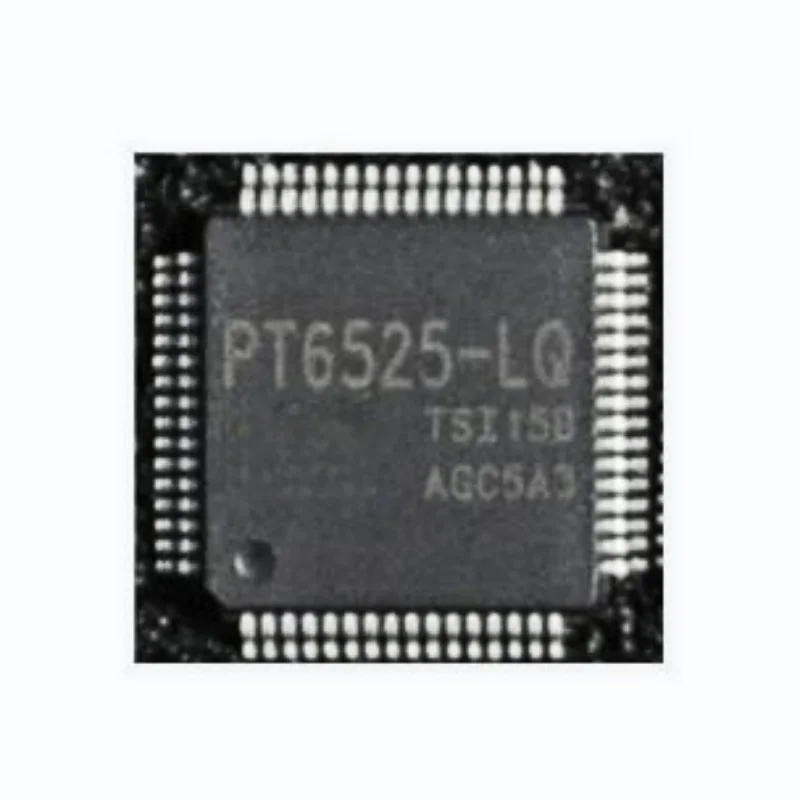 (5piece)PTC6525-LQ PTC6525 PT6523LQ PT6523HQ PT6302LQ-007 PT6302LQ PTC6526-LQ PTC6526 QFP