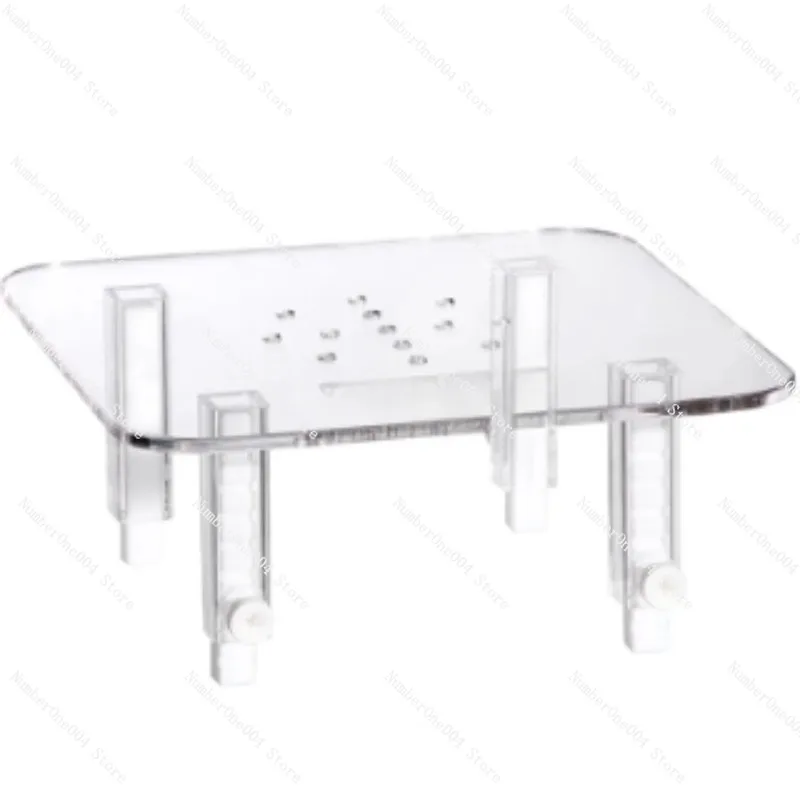 Acrylic Multi Function Adjustable Protein Skimmer Stand