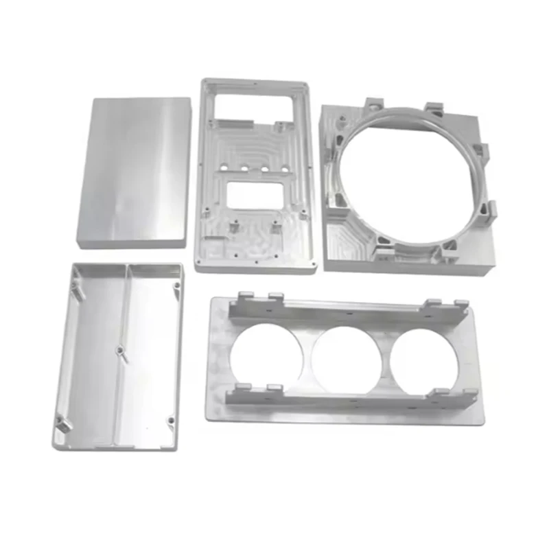 Factory Price Custom CNC Turning Milling Machining Aluminum Service and Other Metal Parts Fabrication