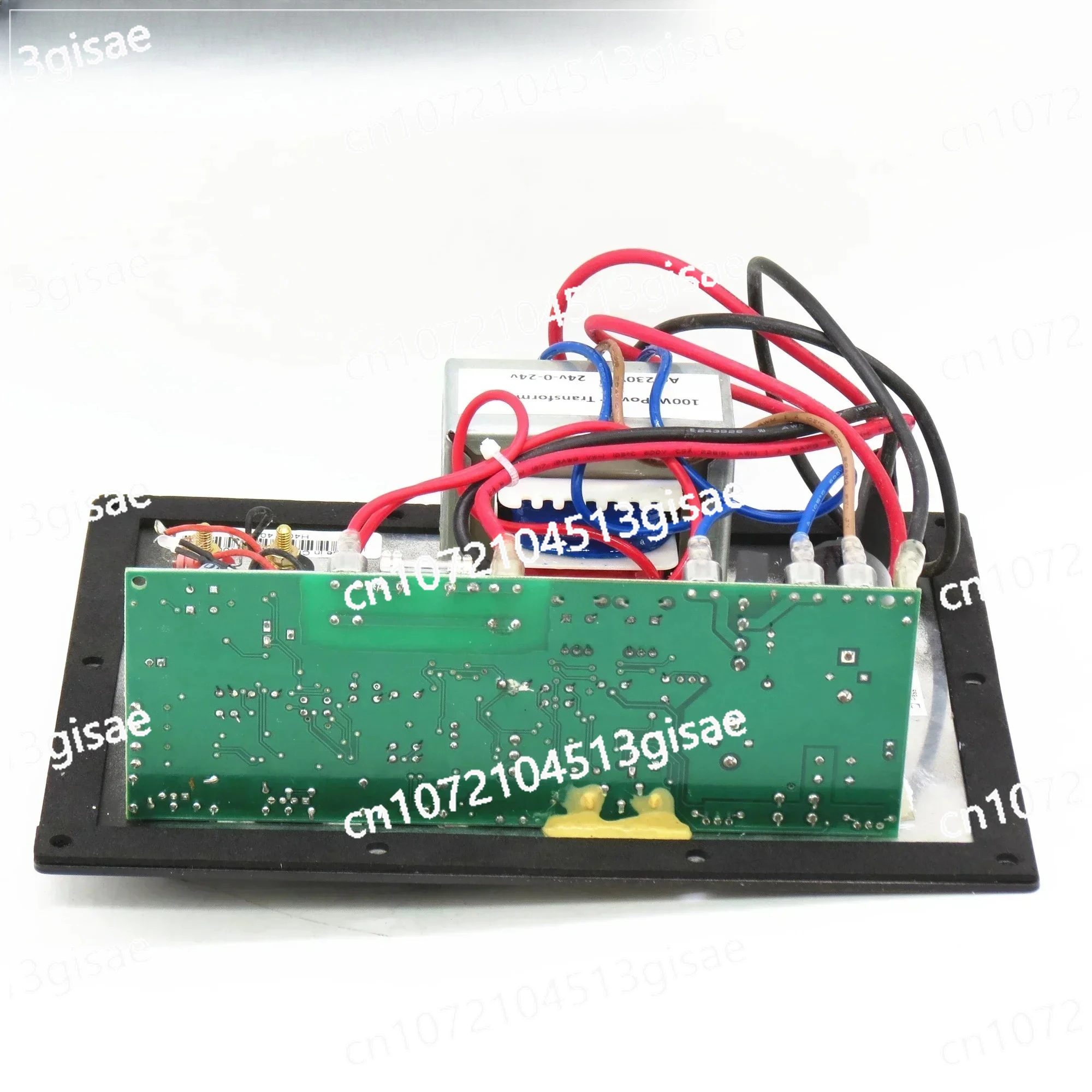 Placa Amplificadora de Audio para Subwoofer, Placa Amplificadora de Subwoofer de 100 W, Placa Amplificadora de Subwoofer A400 Sub200 1.0