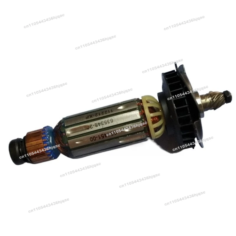 Rotor Parts D28111X/D28110/D28803 Angle Grinder Original Rotor