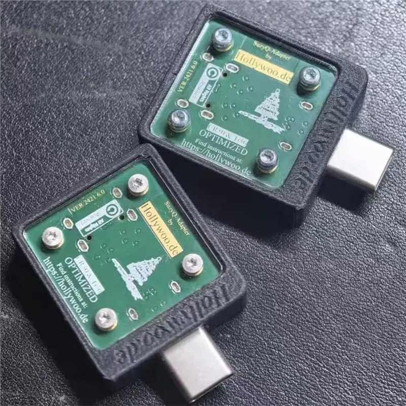 AU61-Suzyq-Adapter Debugging Board For Chromebooks For Chromebooks CR50/FLIP Chip Optimized Replacement For Suzyqable & CCD