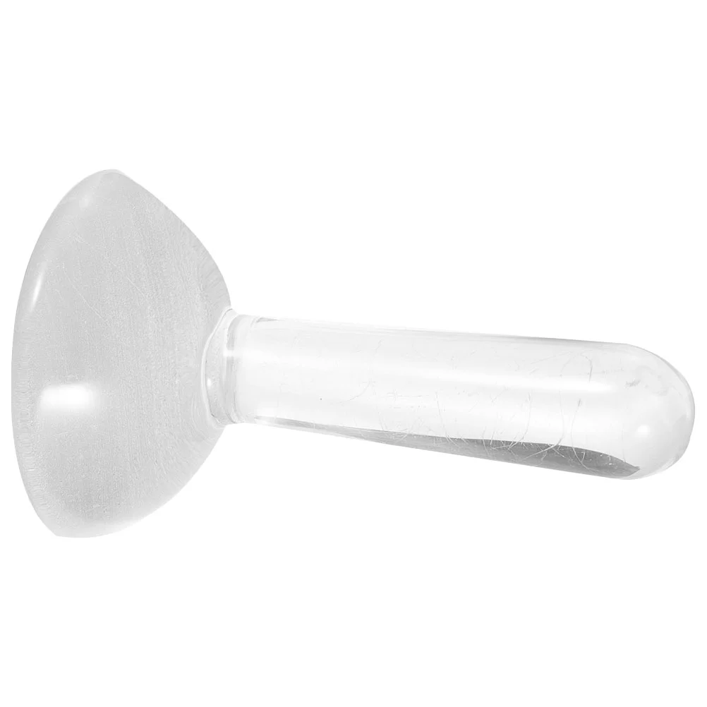 Pigment Glass Grinding Pestle Multifunctional Grinding Pestle Painting Tool Pigment grinding rod glass muller