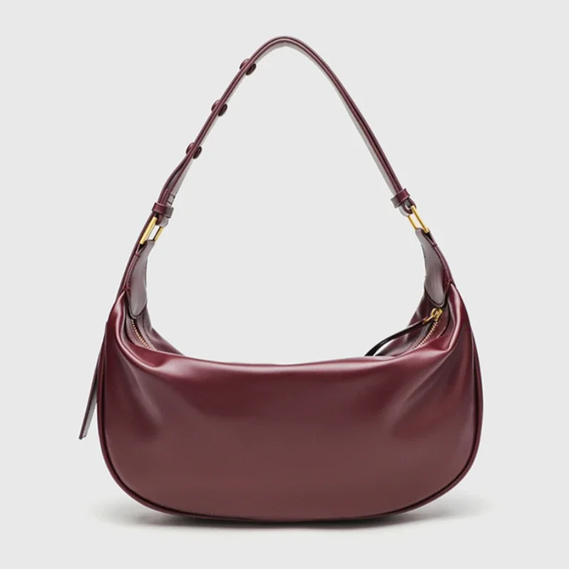Famous Brands Designer Shoulder Bag Women 2026 Trend Fashion Casual Versatile Handbag New In High Quality Exquisite Female Bags