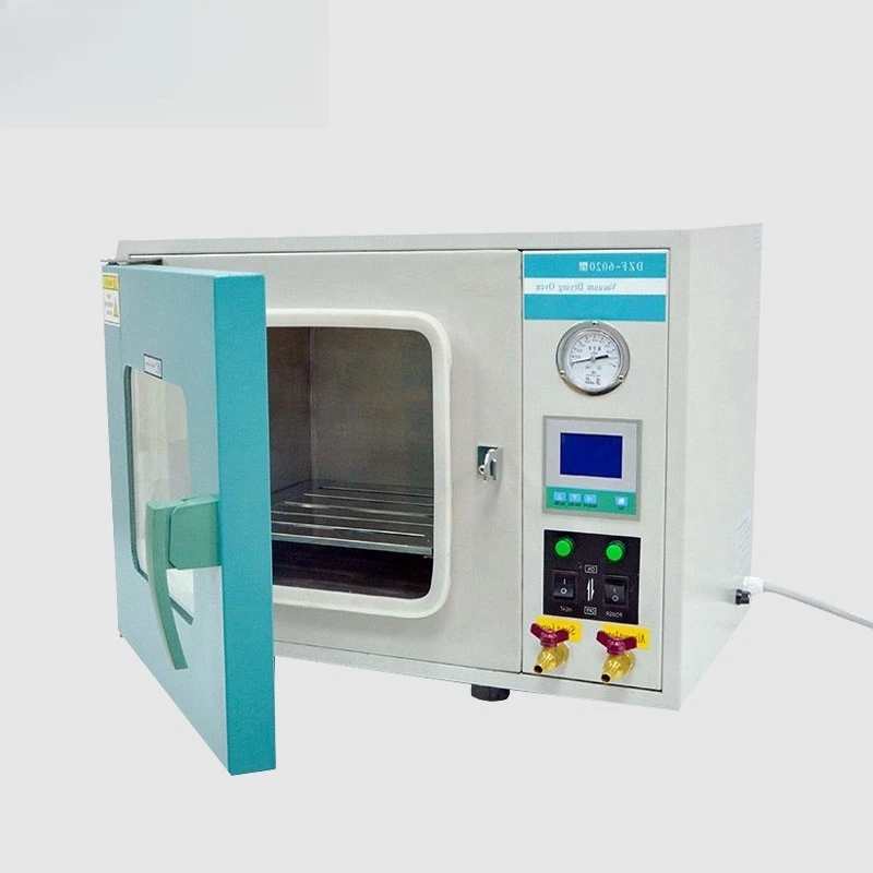 Desk Type Portable Ovens  Vacuum Drying Oven for test Instruments Lab Industrial Vacuum Drying Oven Customized