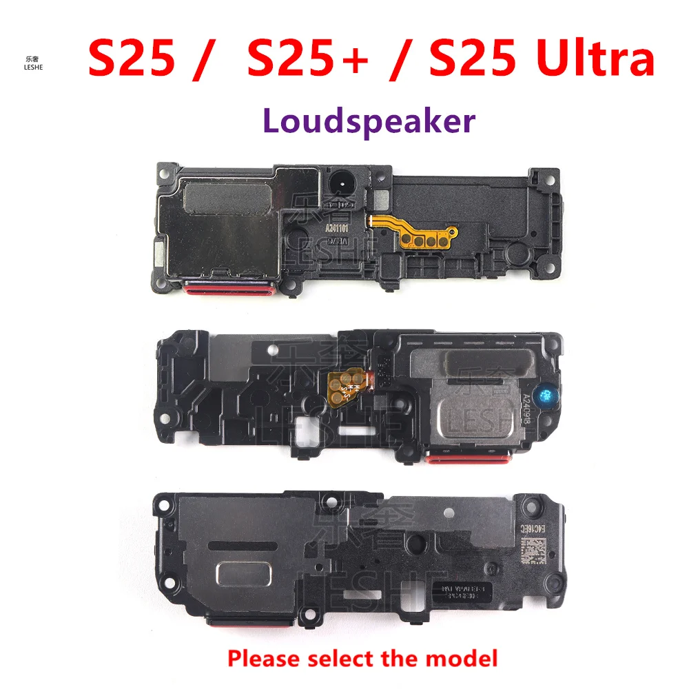 

Loudspeaker For Samsung Galaxy S25 Ultra Plus S25+ Loud Speaker Buzzer Ringer Sound Phone Accessories Replacement Spare Parts
