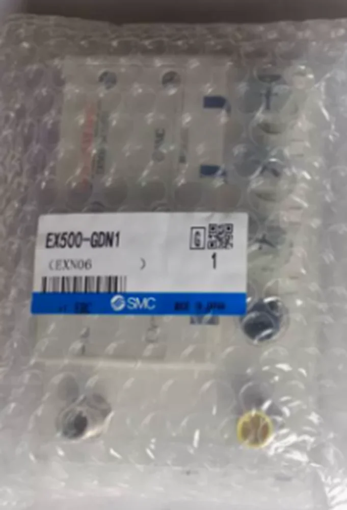 NEW SMC serial transmission system output module EX500-GDN1