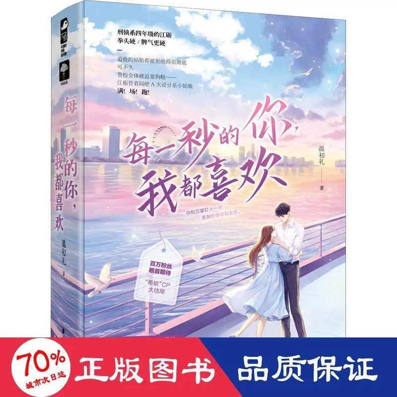 Heartwarming Love Story About Tough Criminal Investigation Cadet & Gentle Design Girl