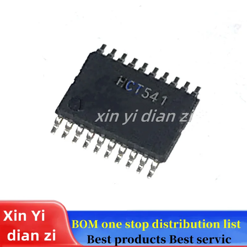 1pcs/lot HCT541 TSSOP drive ic chips in stock