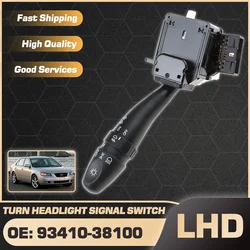 93410-38100 Car Turn Signal Headlight Combination Switch For Hyundai Sonata EF MK4 Gold Prima Vivante Hyundai Sonica 1999-2006