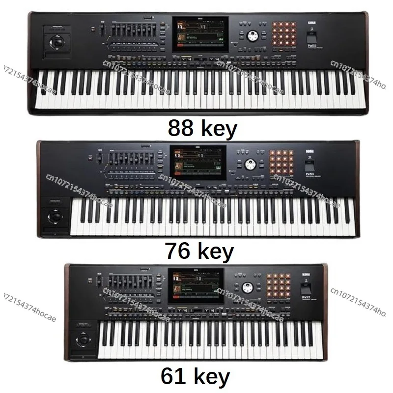 

Special Sales Offer Korg Pa-5X-76 76-Key Professional Arranger Keyboard
