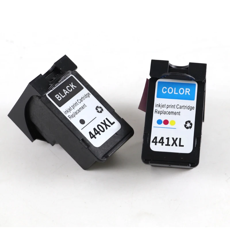 440 441 PG440 CL441 Ink Cartridge Compatible For Canon PixmaMG3140 MG3540 MG3640 MG3640S MG4240 MX438 MX518 MX378 TS5140 Printer