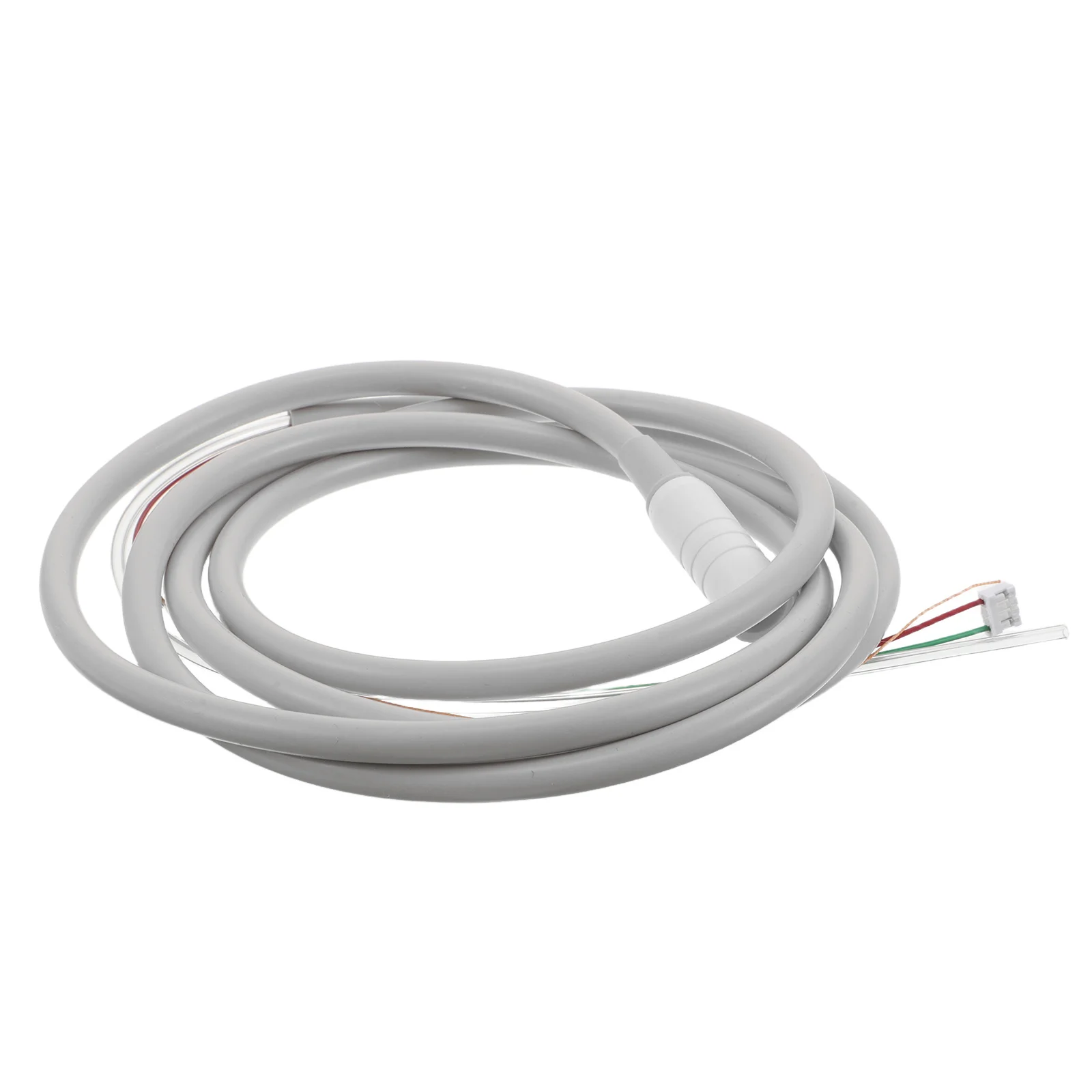 

Universal Dental Scaler Handpiece Cord Detachable Snap-In Tail Cable For Ultrasonic Cleaner Units Durable High-Elastic Connector