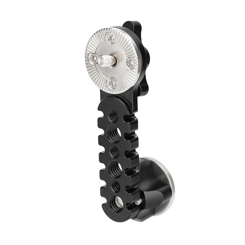 SZRIG Thread Standard ARRI Rosette Extension Arm With 1/4\