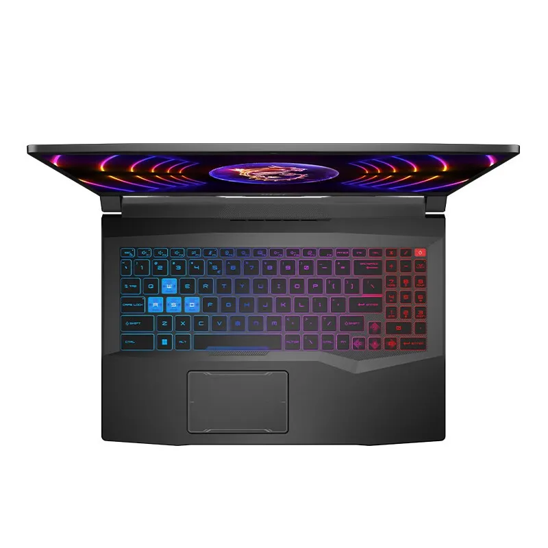 Msi Pulse 15 Gaming Laptop 15.6 Inch Qhd 2.5K 165Hz Ips Scherm Notebook I7-13700H 16Gb 1Tb Rtx4070 Gaming Computer Netbook Win11