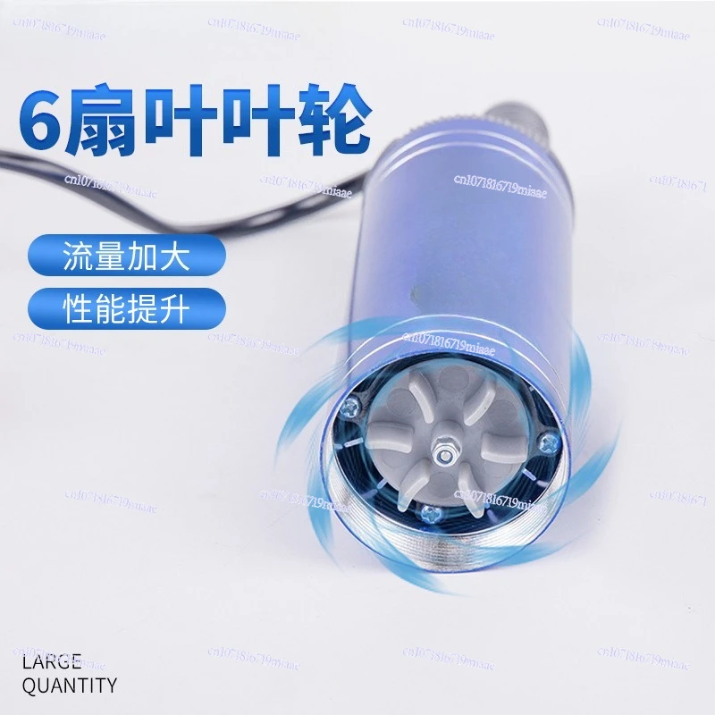 Bawang Oil Pump Electric Forward and Reverse 24v Refueling Engine Oil Barrel Pump Large Flow Automobile Diesel Fuel Pump