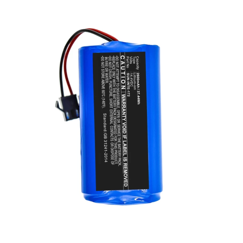 Akumulator IMartine CMICR18650F8M7-4S1P Tesvor SUN-INTE-172 273 Amarey A800 A900 Coredy R500+ R300 R650 R3500 2600mAh