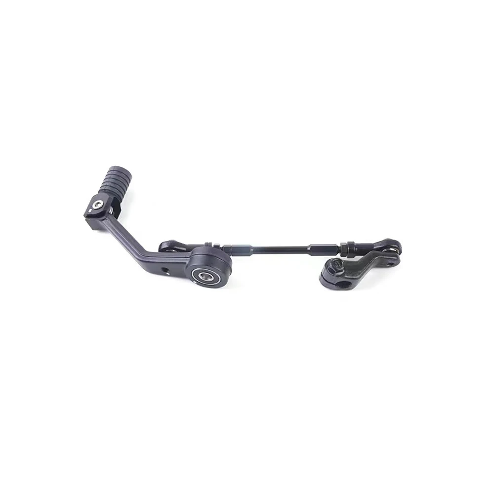 For CFMOTO 450MT 450 MT  Gear shift lever assembly  CFMOTO 450MT metal gear lever CF motorcycle original accessories