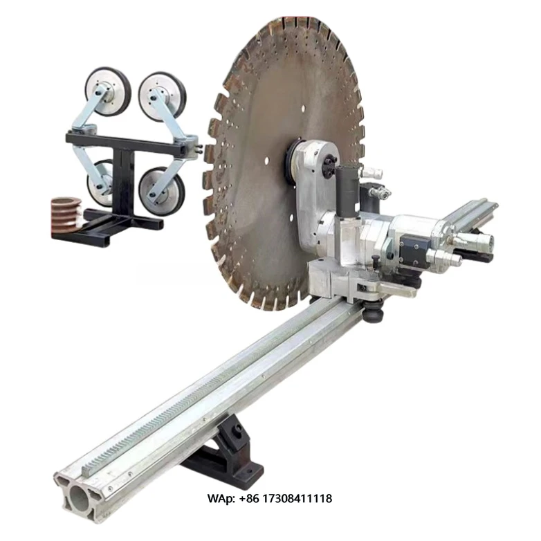 Wall Grooving Machine Tool Wall Cutting Machine