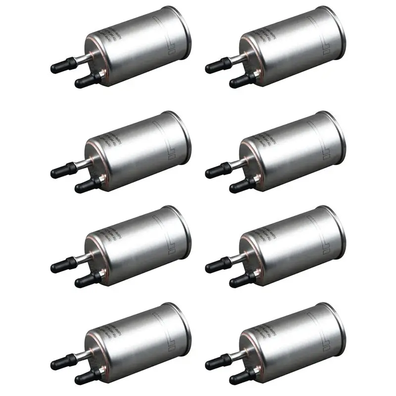 

8X 32242190 31405750 31430629 Car Gas Fuel Filter For VOLVO S60 II S80 V40 V70 III XC60 XC70 2007-2013