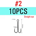 10pcs  Size 2