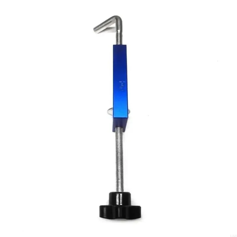 Router Tables, Clamping Squares,Drill Press Tables with 5/16" Rod Universal Fence Clamp,for Table Saws view 5