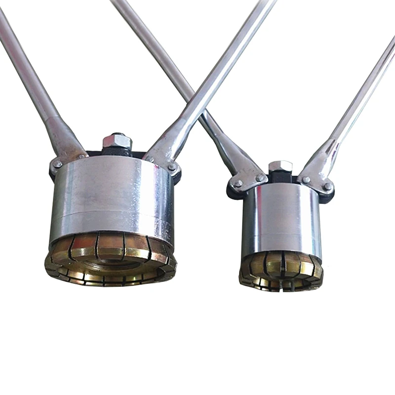 رائجة البيع دليل يده آلات السد الختم لمحرك زيت المحرك علب الصفيح غطاء العقص أداة