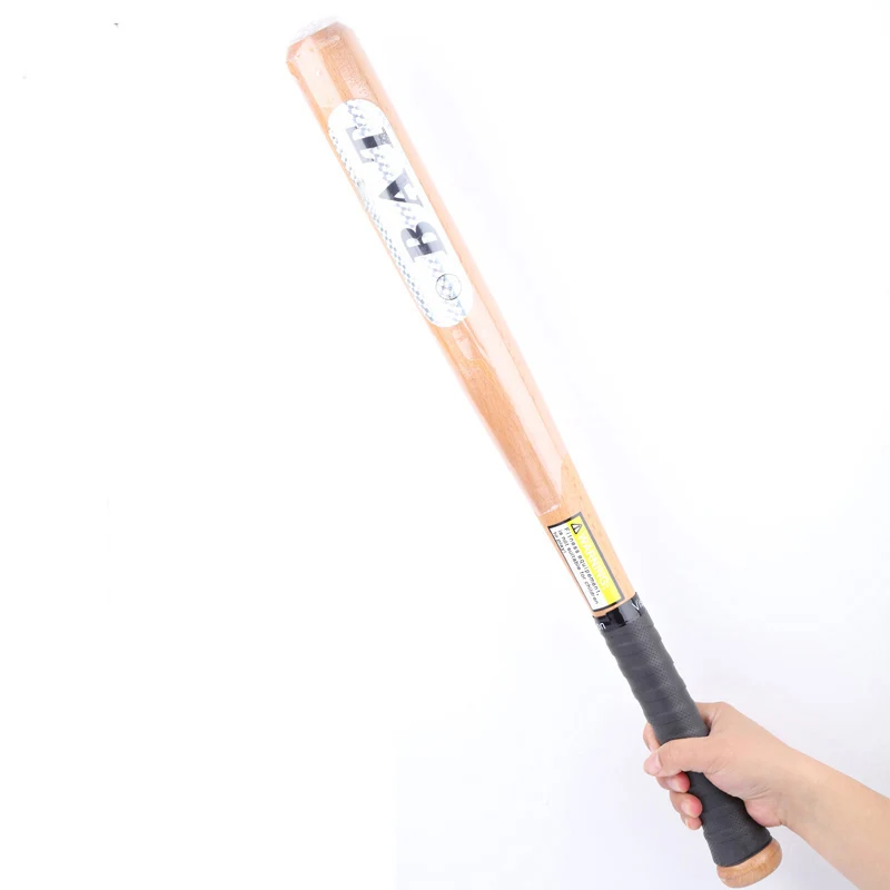 Wood Baseball Bat,53cm 63cm 73cm 83cm