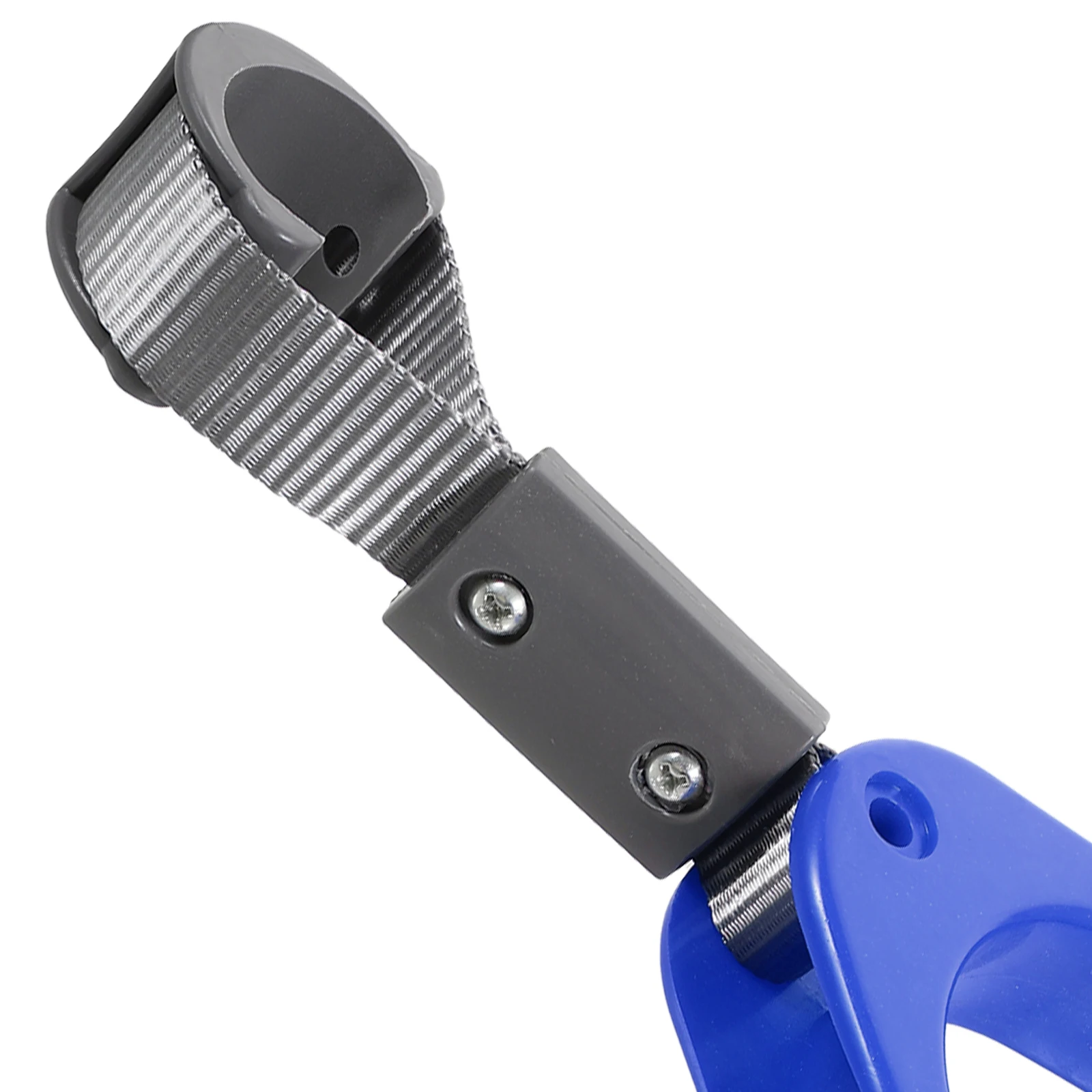

Subway Handrail Ring Bus Triangle Handle for Car Rings Armrest Vehicle Blue Handles