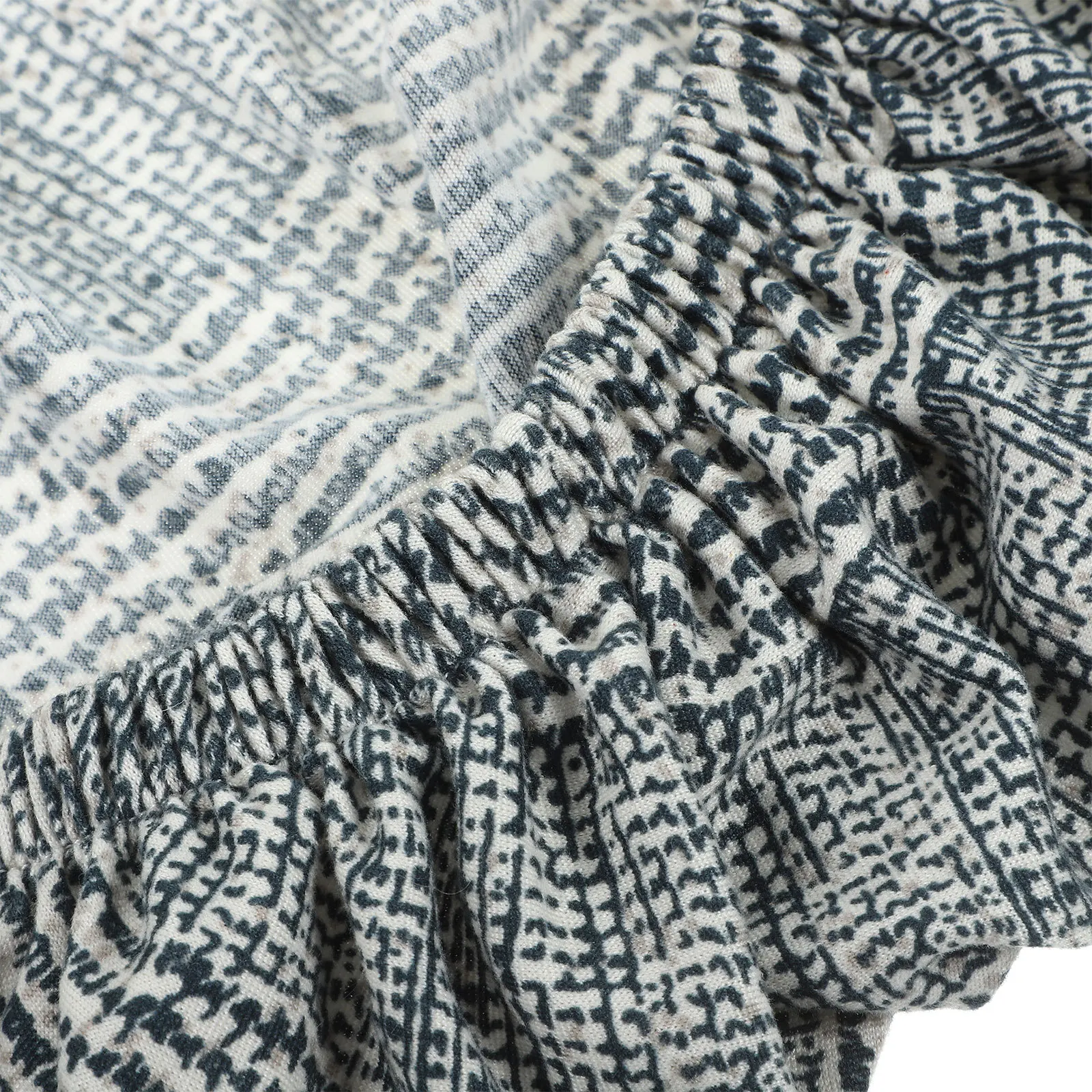 4 قطعة أغطية مقاعد البار مستديرة مقاومة للماء والغبار غطاء بديل لمقعد الطعام والمطبخ والولائم والزفاف