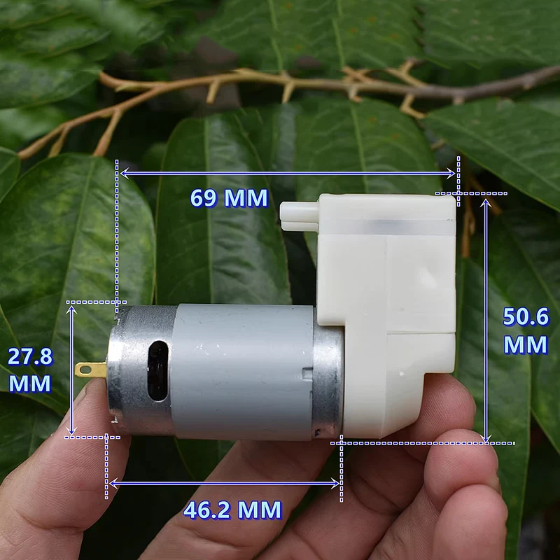 DC24V 395 Vacuum Ai… - image