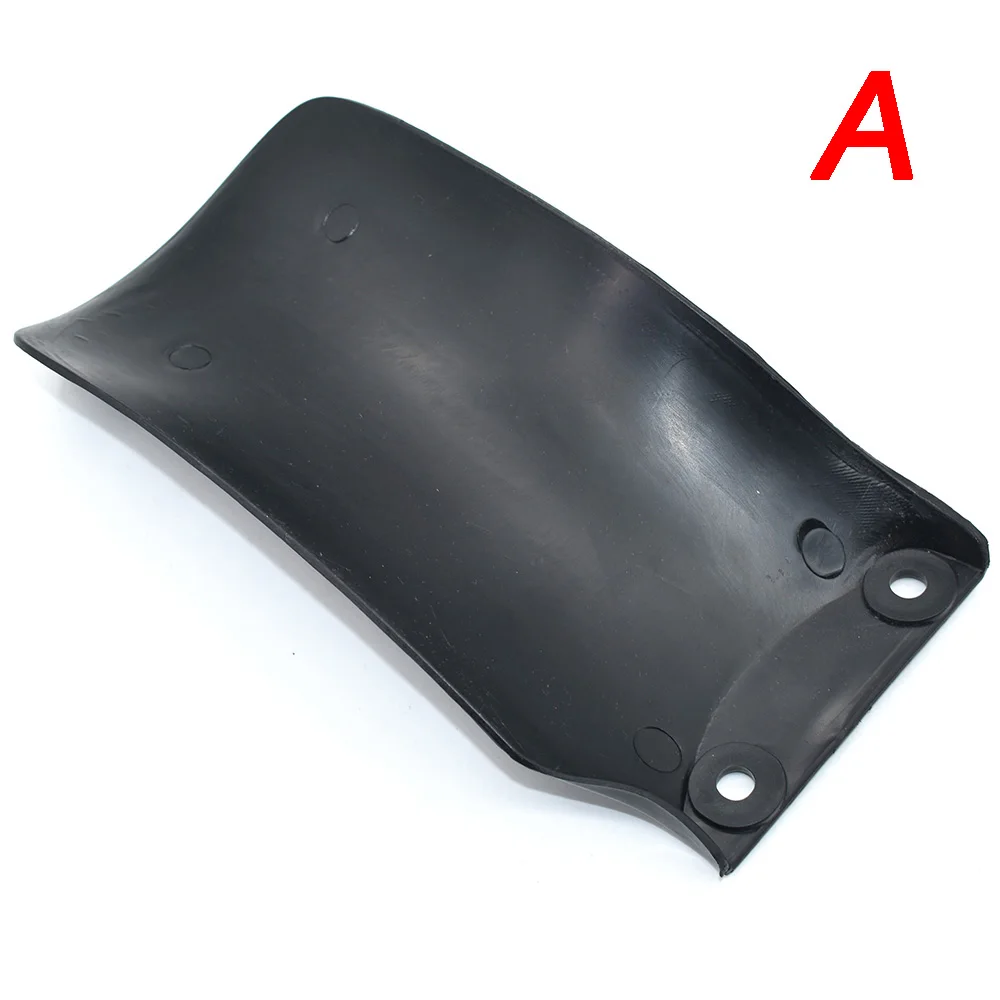 For KT YZF 125 250cc Dirt Pit Bike Motocross Bike Motorcycle Rear Wheel Mudguard After Shock Absorption 