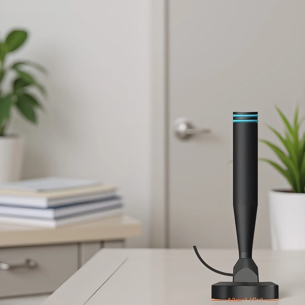 

Новейшая цифровая антенна HDTV 2024 года — внутренняя и наружная с сильным магнитным основанием для приема HD TV