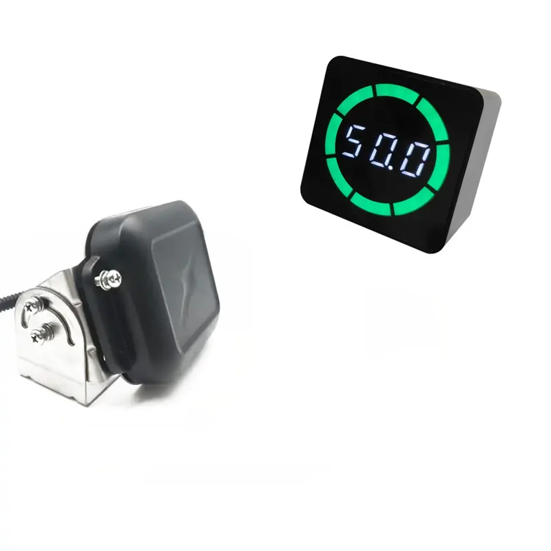 Picture 4: Collision Avoidance System Reversing Alarm Car Revering Aid Parking Sensor System Blind Spot Detection System for Universal Bus