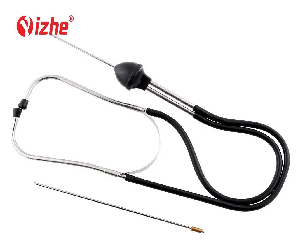 

Auto Diagnostic Tools Car Engine Repair Copper Pipe Automotive Mechanic's Stethoscope