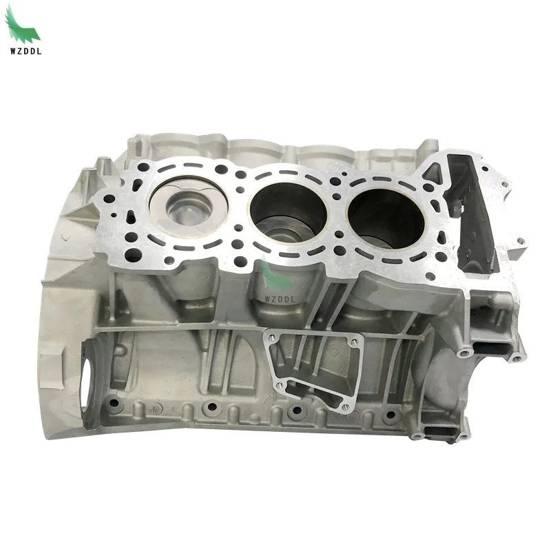 For Mercedes-Benz ML350 GLE350 GL350 GLS350 ML300 M642 Diesel Cylinder Block Engine Block