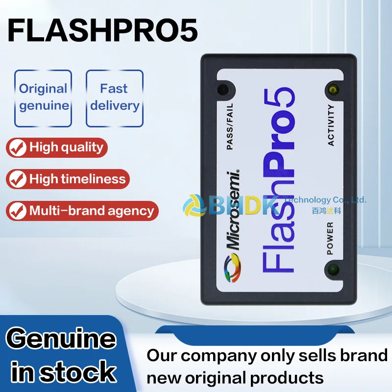 For FLASHPRO5 USB JTAG FPGA Programmer Microchip PolarFire SmartFusion2 In System Programmer