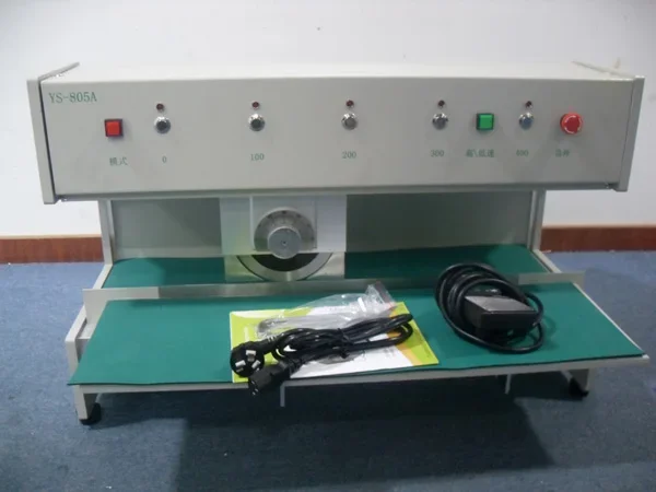 V Groove PCB Cutting machine V - Cut PCB Separator V-Score PCB Separate Machine