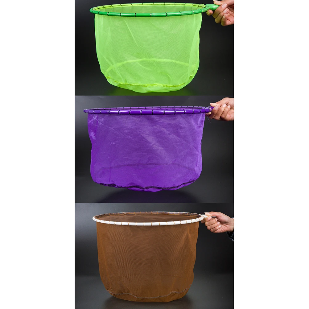 

Premium Aluminum Alloy Fishing Head Heavy Duty Soft Mesh Net Thick Fish Tank Cleaning Tool Aquarium Residue Removal Gift