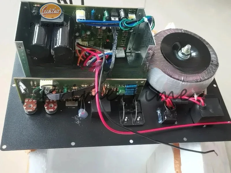 1000W high power Finished 15 inch powerful bass high-power active household subwoofer amplifier board