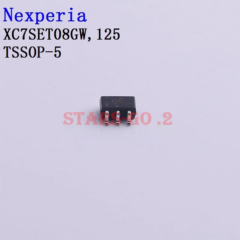 

5PCS XC7SET08GW 74AHC1GU04GW Logic ICs