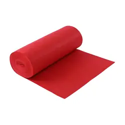 Red Carpet Aisle Runner 1 Meter Wide 19.7ft Sturdy Wedding Carpet Party Decorations for Hallway Anniversary Exhibition Event