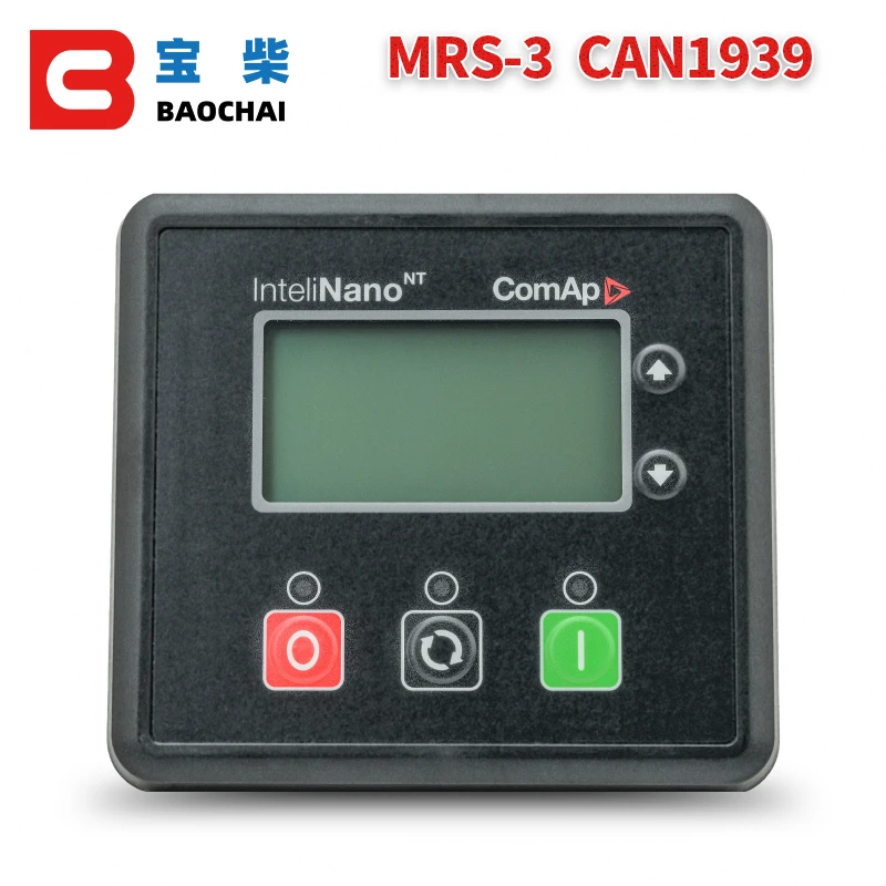 InteliNano generator controller MRS-3 IN-NT PLUS  control unit