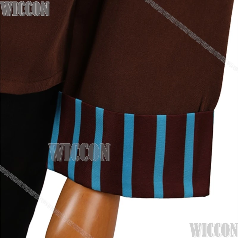 Juego Arcane Vander disfraz de Cosplay uniforme trajes traje de Halloween chaqueta camisa pantalones conjunto completo hombres traje de Carnaval traje de juego de rol ‌