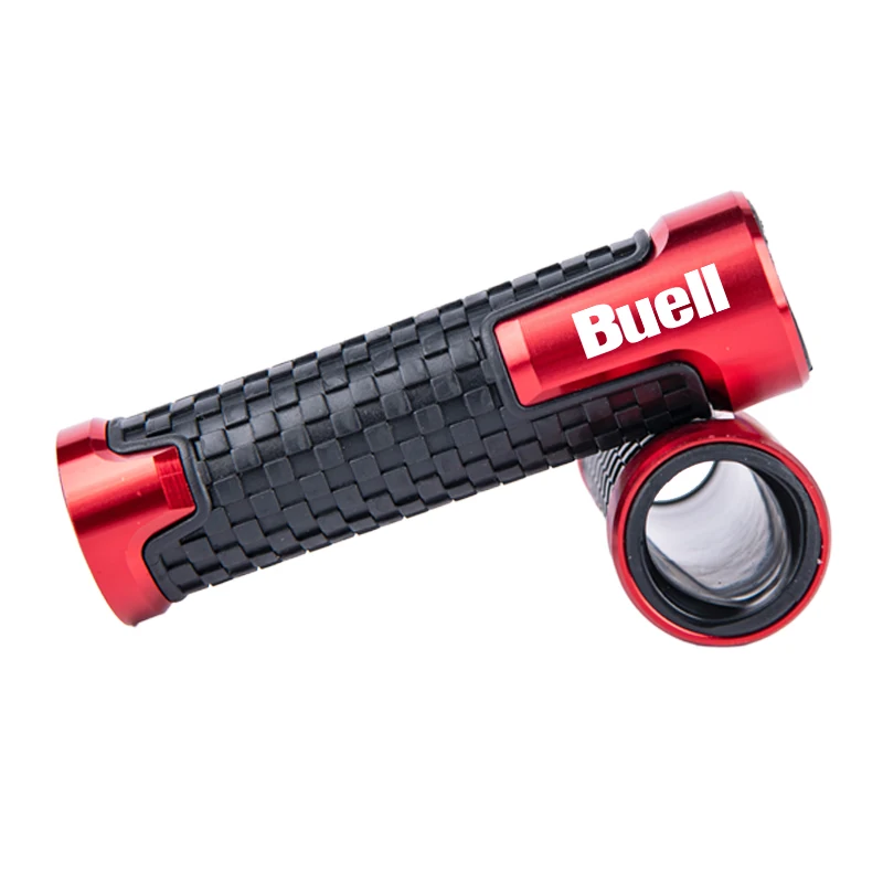 뷰엘 1125R 1125CR XB12R XB12Ss XB12Scg 울리세스 XB12XT XB9 오토바이 핸들바 그립 CNC 알루미늄 고무 핸드 스러스터 그립